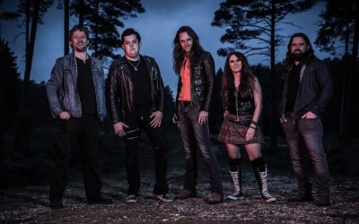 VOODOO VEGAS «Feeling So Good» (Voodoo Vegas, 2019)