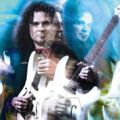 VINNIE MOORE «Soul Shifter» (Mind’s Eye Music, 2019)