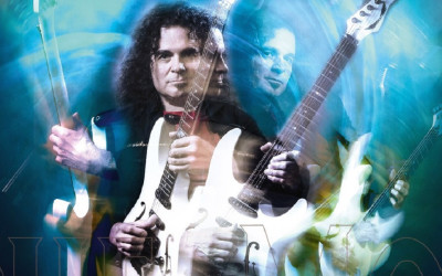 VINNIE MOORE «Soul Shifter» (Mind’s Eye Music, 2019)