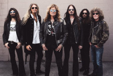WHITESNAKE «Flesh & Blood» (Frontiers Music, 2019)