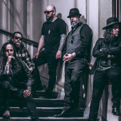 WE SELL THE DEAD «Black Sleep» (earMUSIC, 2020)
