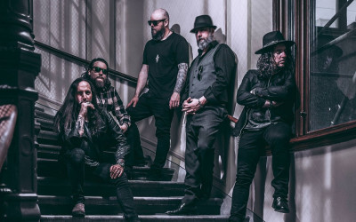 WE SELL THE DEAD «Black Sleep» (earMUSIC, 2020)