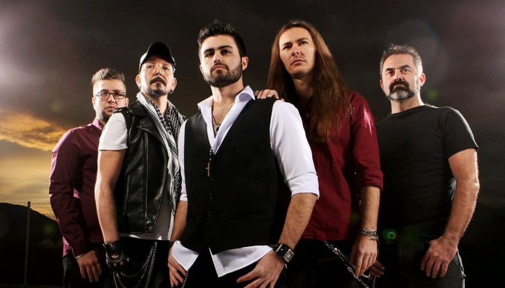 Wild Souls - Queen Of My Heart band
