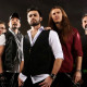 WILD SOULS «Queen Of My Heart» (Lions Pride Music, 2020)