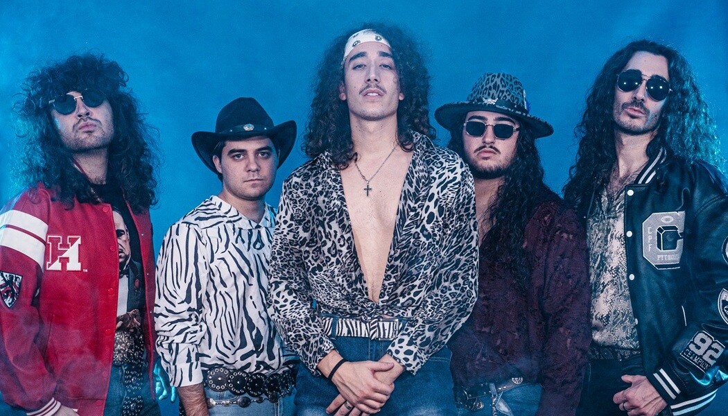 WILDHÄRD «Love N’ Lies» (Maldito Records, 2025)
