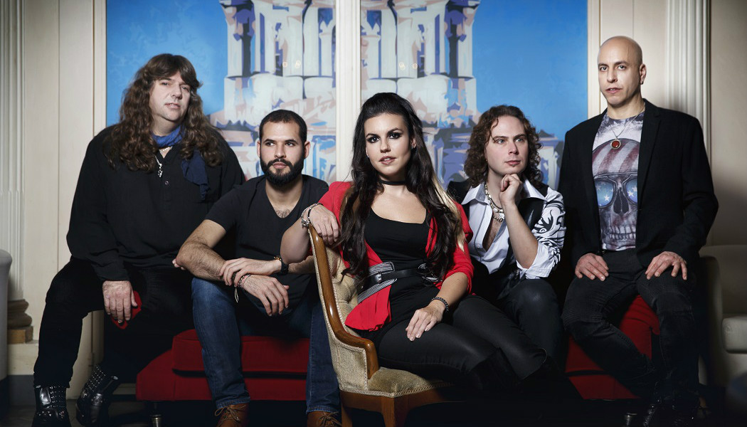 XTASY «Second Chance» (The Fish Factory, 2017)