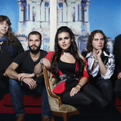 XTASY «Second Chance» (The Fish Factory, 2017)