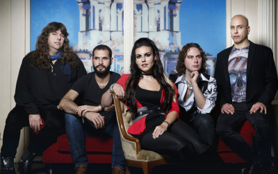 XTASY «Second Chance» (The Fish Factory, 2017)