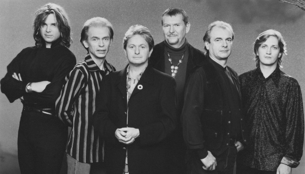 YES - The Ladder band