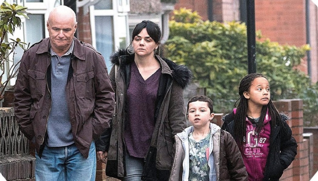 YO, DANIEL BLAKE (Ken Loach, 2016)