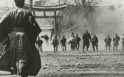 YOJIMBO (Akira Kurosawa, 1961)