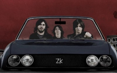 ZEROKOMA «Galones» (Rock Estatal, 2017)