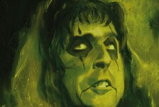 BOB GREENE. Billion Dollar Baby. De gira con Alice Cooper. (Es Pop ediciones, 2026)