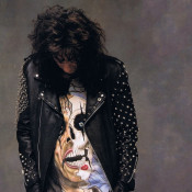 ALICE COOPER «Trash» (Epic Records, 1989)