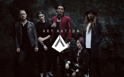 ART NATION «Liberation» (Gain, 2017)