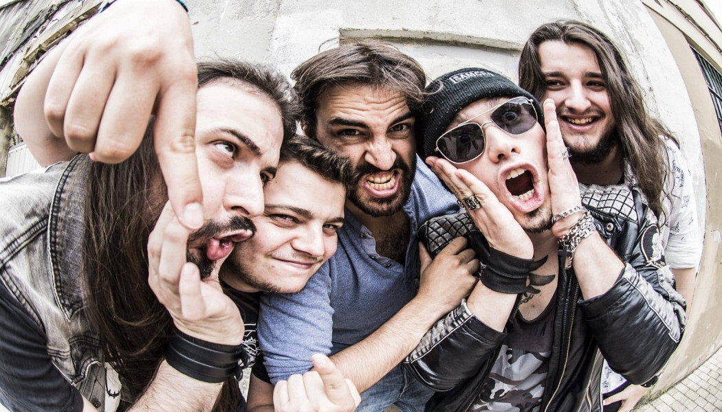 BAJA CALIFORNIA «Horizontes» (Rock Estatal, 2018)