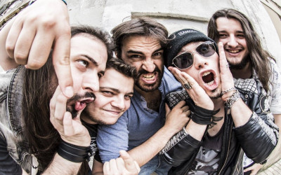 BAJA CALIFORNIA «Horizontes» (Rock Estatal, 2018)