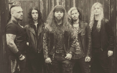 MAVERICK «Big Red» (Metalapolis Records, 2016)