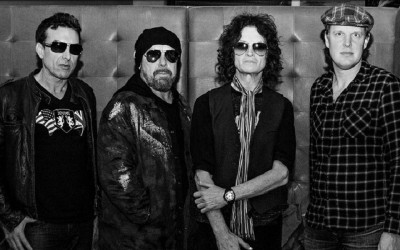 BLACK COUNTRY COMMUNION «BCCIV» (Mascot Records, 2017)