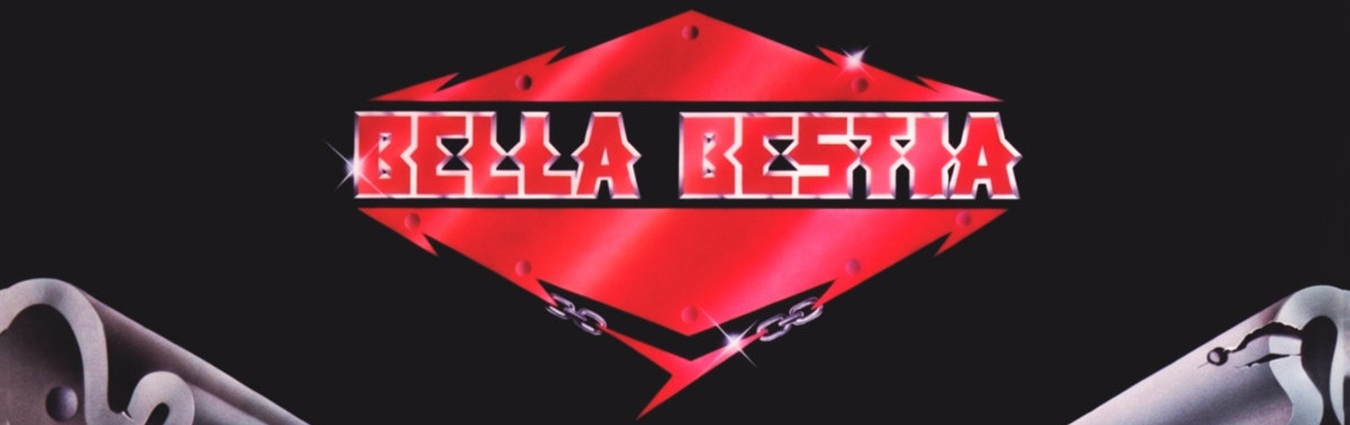 BELLA BESTIA «Bella Bestia» (Feroz Records, 1984)