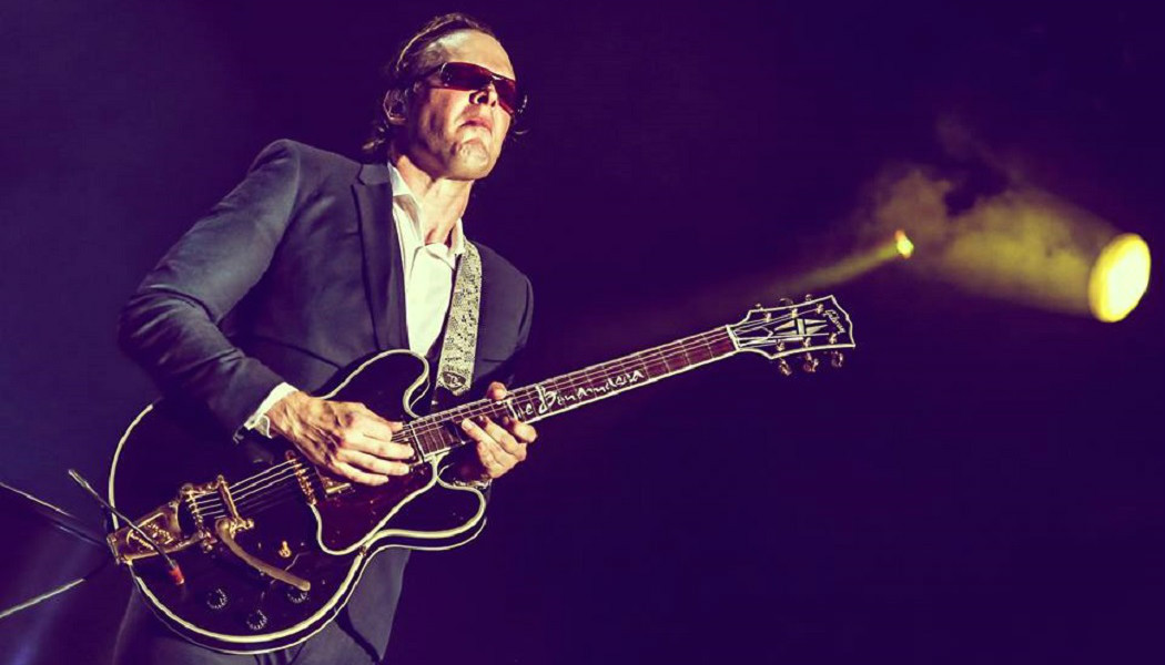 JOE BONAMASSA «Blues Of Desperation» (Provogue / Mascot Records, 2016)