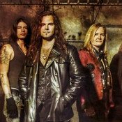 BONFIRE «Temple Of Lies» (AFM Records, 2018)