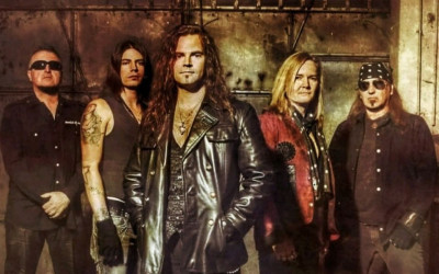 BONFIRE «Temple Of Lies» (AFM Records, 2018)
