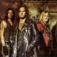 BONFIRE «Temple Of Lies» (AFM Records, 2018)