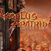 ANGELUS APATRIDA, nuevo disco, primer single y gira europea.