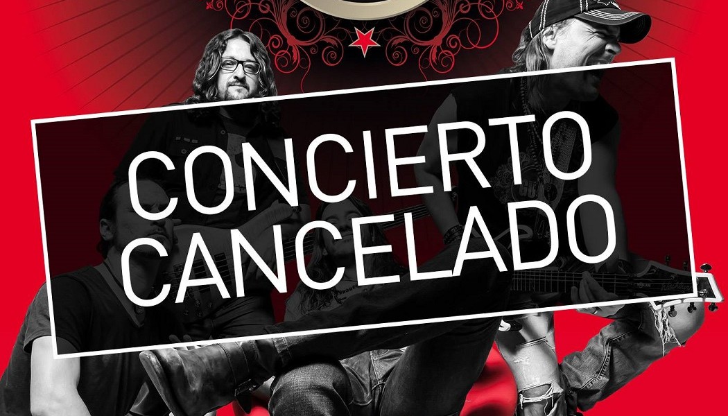 GÜRU, concierto de Madrid cancelado