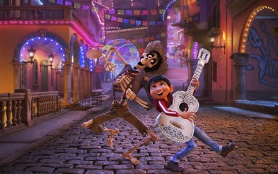COCO (Lee Unkrich y Adrián Molina, 2017)