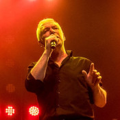 Danny Bowes (Thunder). Entrevista/Interview.