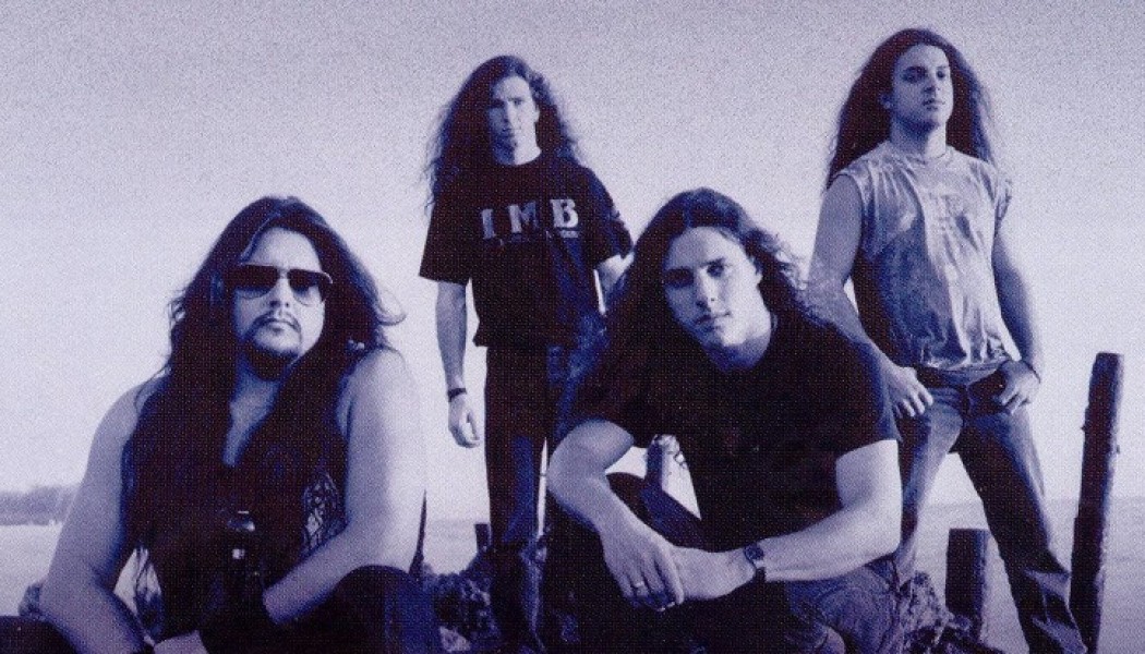 DEATH «Symbolic» (Roadrunner Records, 1995)