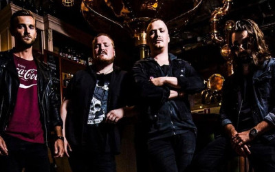 DEGREED «Lost Generation» (Gain/Sony Music, 2019)