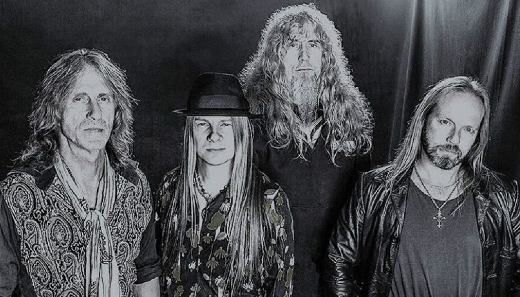 DUST «Soulburst» (Attitude Recordings, 2016)