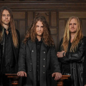 DYNAZTY «The Dark Delight» (AFM Records, 2020)