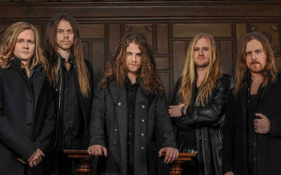 DYNAZTY «The Dark Delight» (AFM Records, 2020)