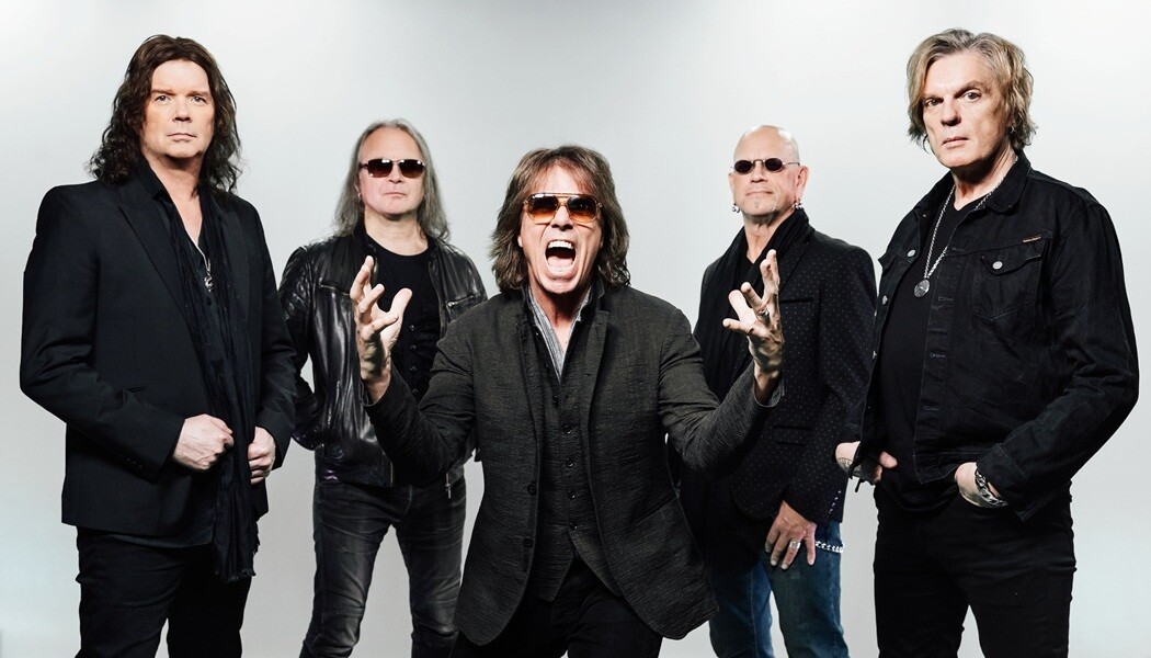 EUROPE «Come This Madness» (Silver Lining Music, 2026)