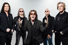 EUROPE «Come This Madness» (Silver Lining Music, 2026)