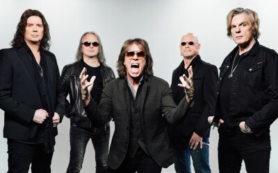 EUROPE «Come This Madness» (Silver Lining Music, 2026)