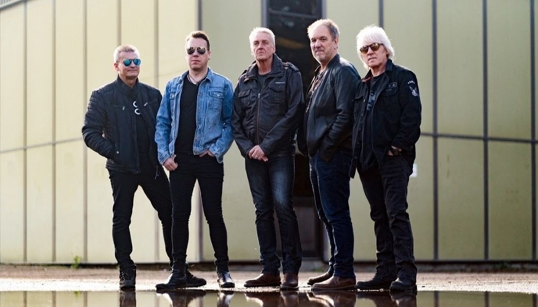 FM «Synchronized» (Frontiers Music, 2020)