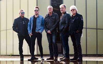 FM «Synchronized» (Frontiers Music, 2020)