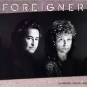 FOREIGNER «Inside Information» (Atlantic, 1987)