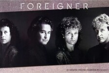 FOREIGNER «Inside Information» (Atlantic, 1987)