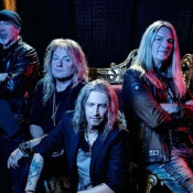 GOTTHARD «#13» (Nuclear Blast, 2020)