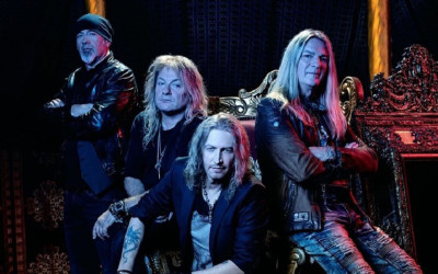 GOTTHARD «#13» (Nuclear Blast, 2020)