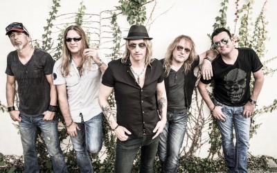 GOTTHARD «Silver» (G. Records, 2017)
