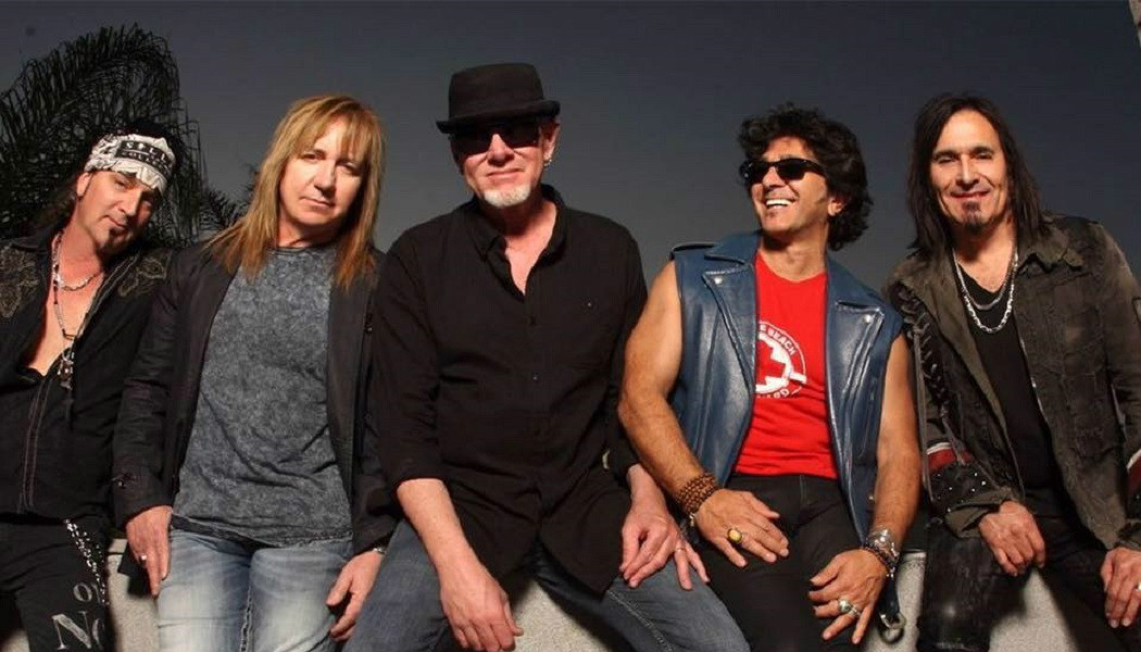 GREAT WHITE «Full Circle» (Bluez Tone Records, 2017)