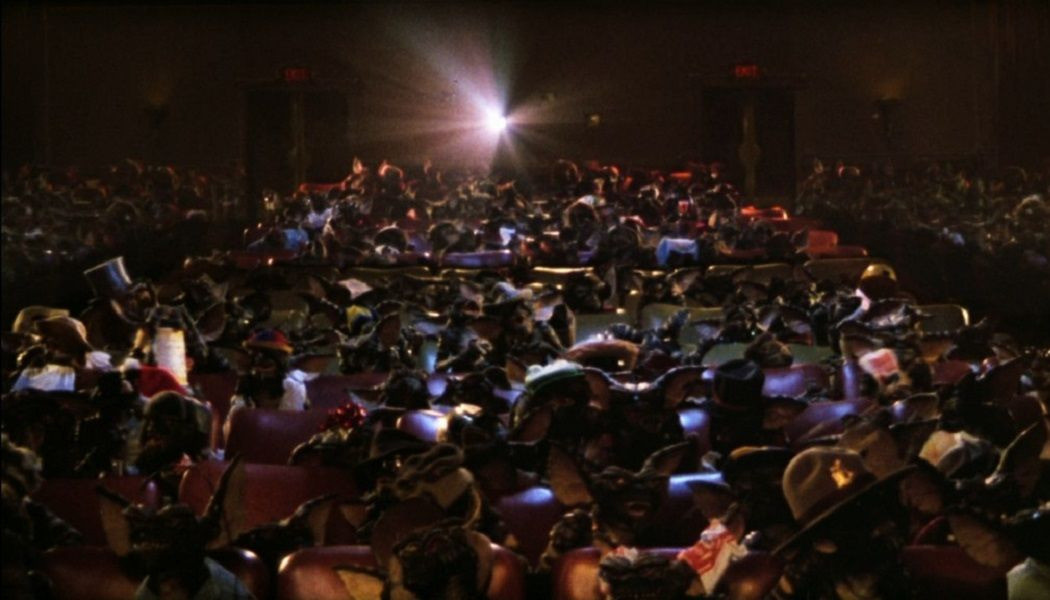 Cuando las estrellas se concilian: el placer de disfrutar de una película.