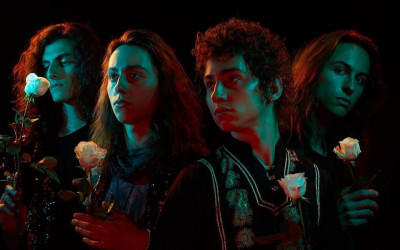 GRETA VAN FLEET «Anthem Of The Peaceful Army» (Lava/Republic Records, 2018)